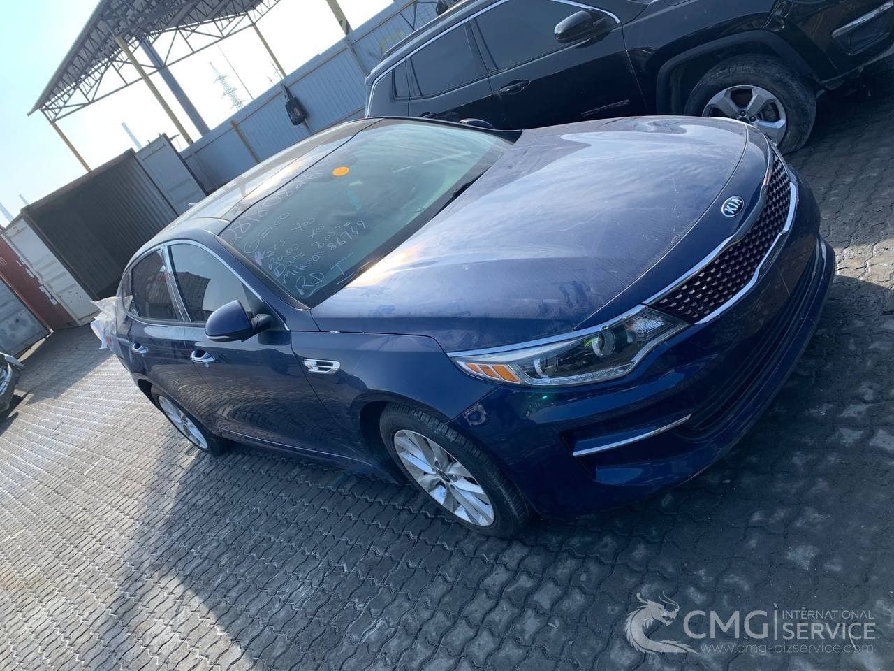 2016 KIA OPTIMA